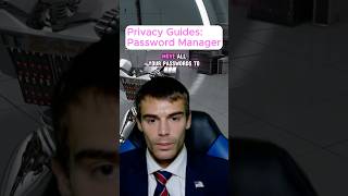 Privacy Guide: Using a Password Manager #privacy #cybersecurity #tech #fyp #password