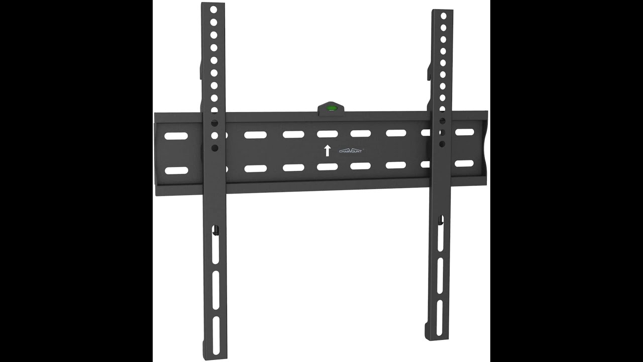 Unboxing - CHARMOUNT TV Wall Bracket 32 to 55 Inch,Fixed TV Wall Mount