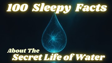 The Most Relaxing Facts About Water To Fall Asleep To