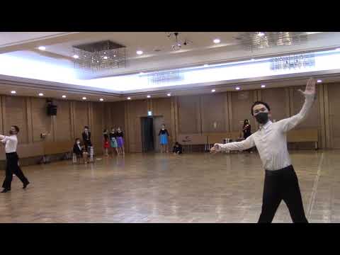 FQ男子決勝 A面