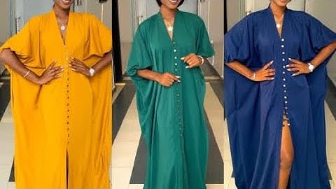 How to make Kimono dress #kimono #diy #beginnersewing