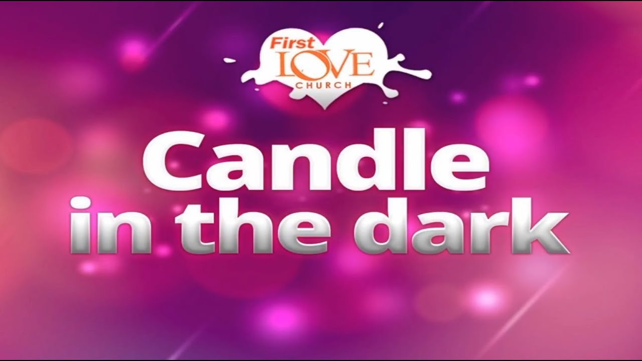 01 CANDLE IN THE DARK 2018 UK CAMP BY DAG HEWARDMILLS SESSION 01 YouTube