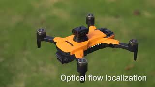 S99 MAX Obstacle Avoidance 8K Brushless Drone – Just Released !