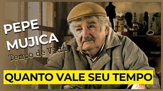 ENTREVISTA - Pepe Mujica tempo de vida