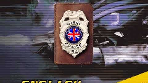 DRIV3R (GBA) - Playthrough - Part 1: Game boot (480p)