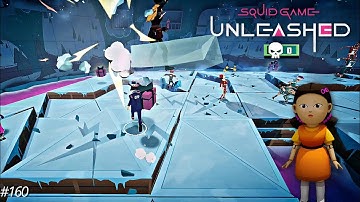 SQUID GAME UNLEASHED - Gameplay Walkthrough Part 160 - Crazy Gamer - 2025
