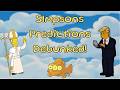Debunking Simpsons Awful Viral Predictions
