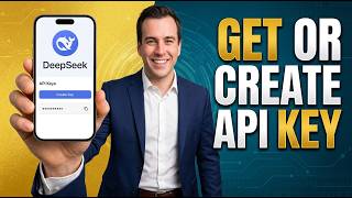 Famous How To Get Or Create DeepSeek API Key On Mobile [2026 Guide] Profile