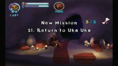 Crash: Mind over Mutant - Wasteland - Mount Grimly [Part 28]