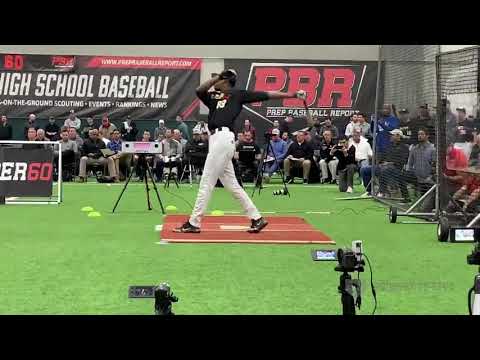 Isaiah Jackson- PBR