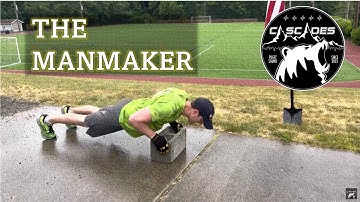 Manmaker Burpee