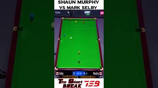 Snooker And Escape Battle Mark Selby vs Shaun Murphy!! The Silent break #snooker #shorts