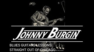Bright Lights Big City Jimmy Reed Blues Guitar Lesson