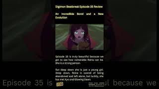 Digimon Beatbreak Episode 35 Review - An Incredible Bond and a New Evolution