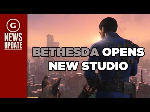 Bethesda Softworks Opens New Studio in Canada - GS News Update