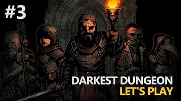Darkest Dungeon - Let