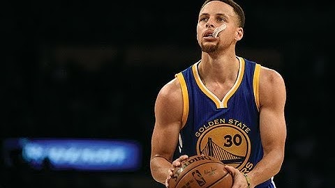 Stephen Curry teaches shooting, ball-handling, and scoring.