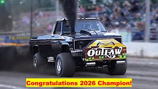 Outlaw 2026 Compilation Atlantic Pro Pulling, LLC. Champion East Coast Diesel Four Wheel Drive @rollinwiththedavises1938