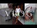 VLOG | BIRTHDAY PREP | WATCH ME RELAX, CUT &amp; STYLE MY PIXIE | SHOP WITH ME | ZARA TRYON | ITSYECHIMA