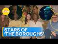 Stars of 'The Boroughs' catch up with Today | Today Show Australia