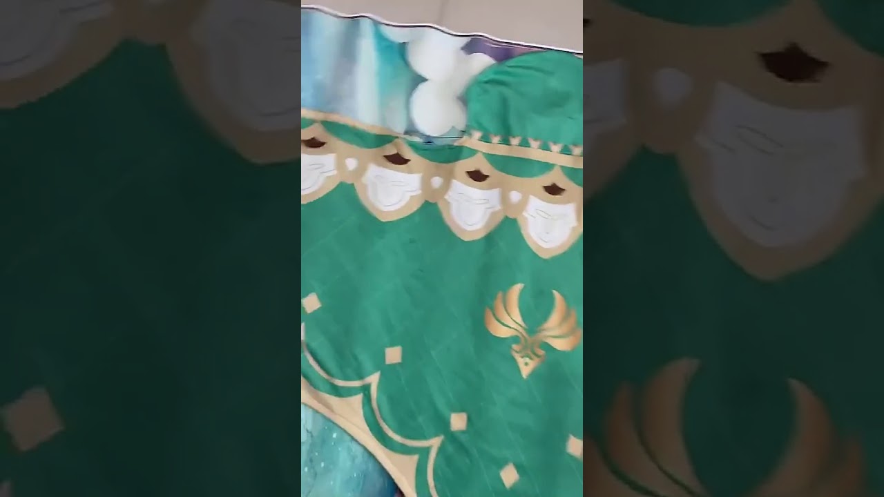 Genshin Impact Venti Keqing Cosplay Cloaks Costumes Blankets Hoodies