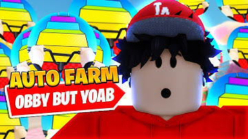 *BEST* New Obby But You