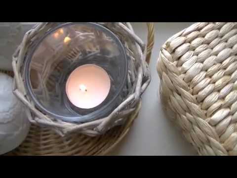 ASMR: room tour