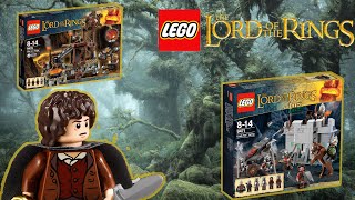 Ranking Every Lego Lord Of The Rings Set
