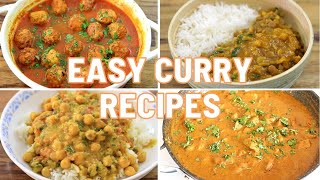 Quick Chicken Curry {15 minutes} (+ video) – Family Food on the Table