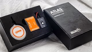 Контроллер полета RC Timer Atlas: установка и первый полет