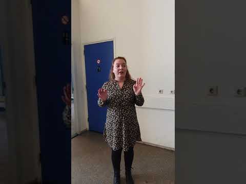 Rondleiding Tempo-Team bij Xenos Waalwijk
