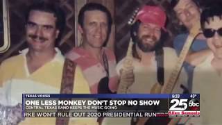 Full Texas Voices: One Less Monkey News