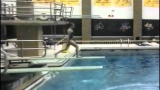 Zeeland Diving Smack Video 2015