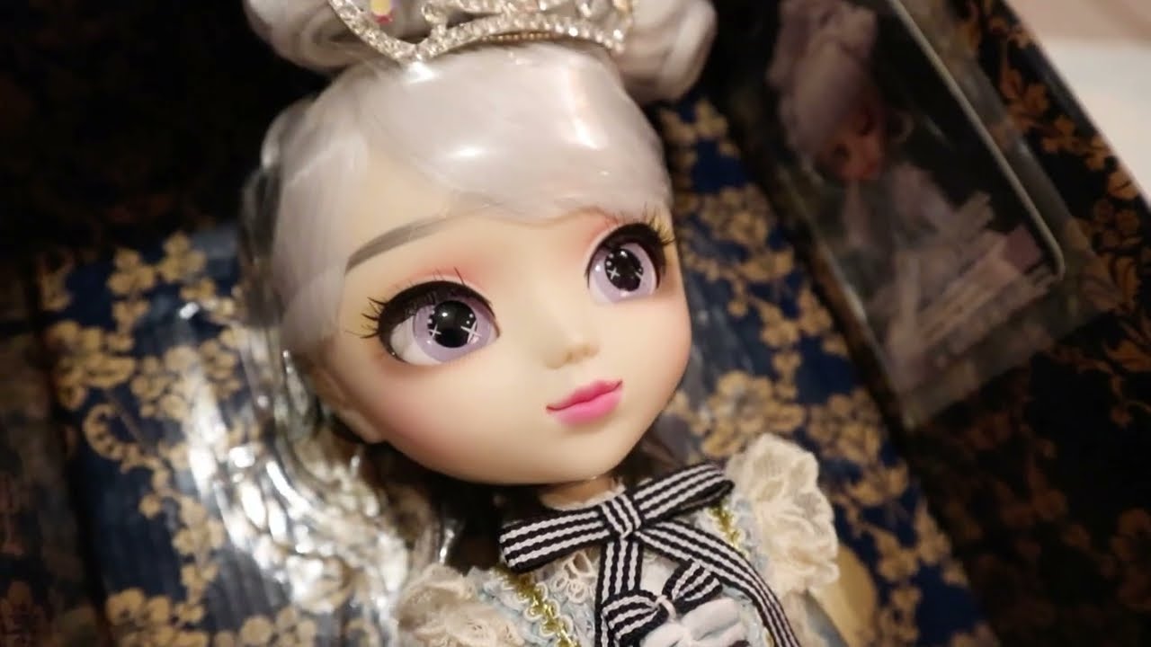 Pullip Patricia (Angelic Pretty Collab)