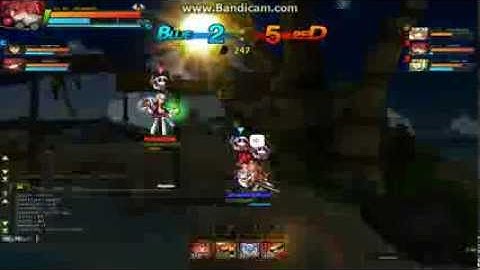 Elsword #3 another hacker...