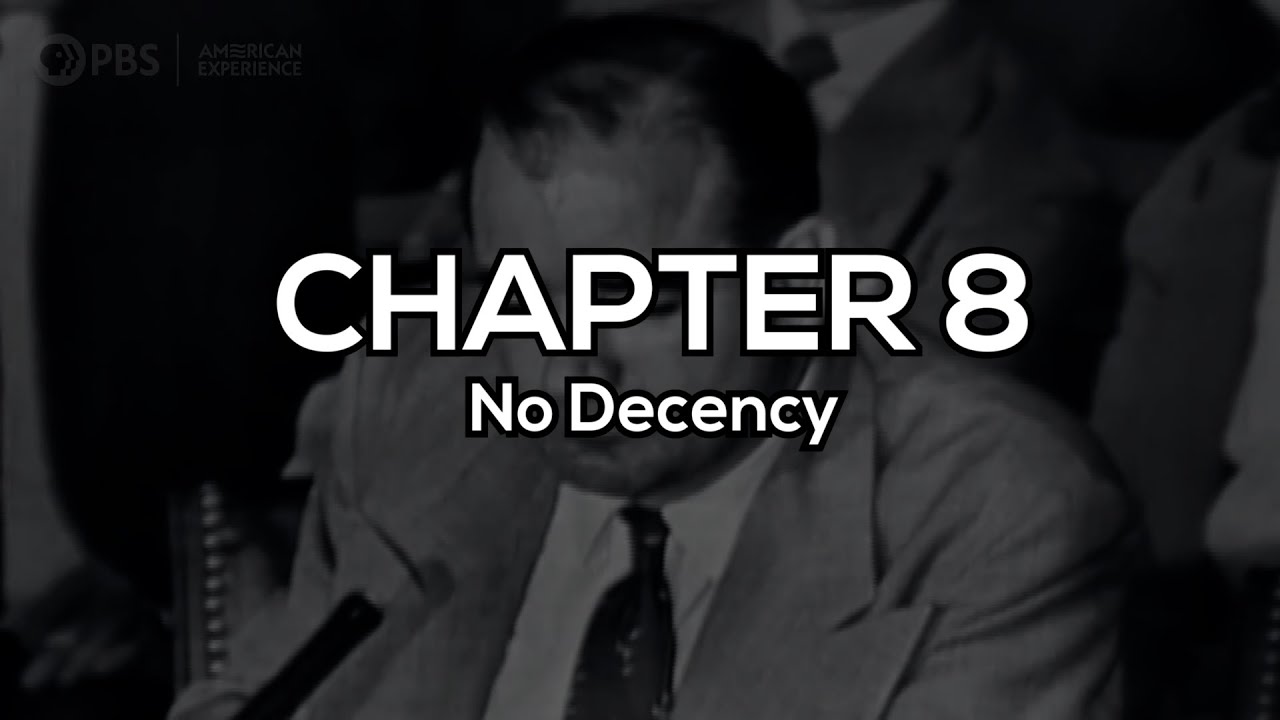 Thank You For Being A Friend - CHAPTER 8 - No Decency