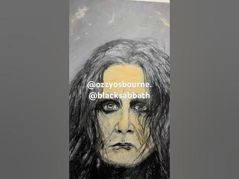 ozzy osbourne symptoms of the universe