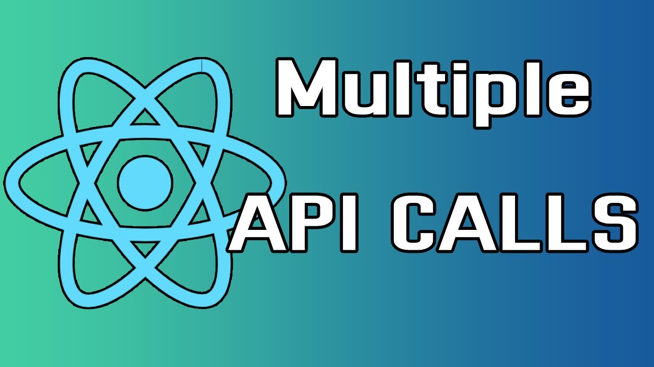 How To Do Multiple Api Requests In Reactjs | 2020