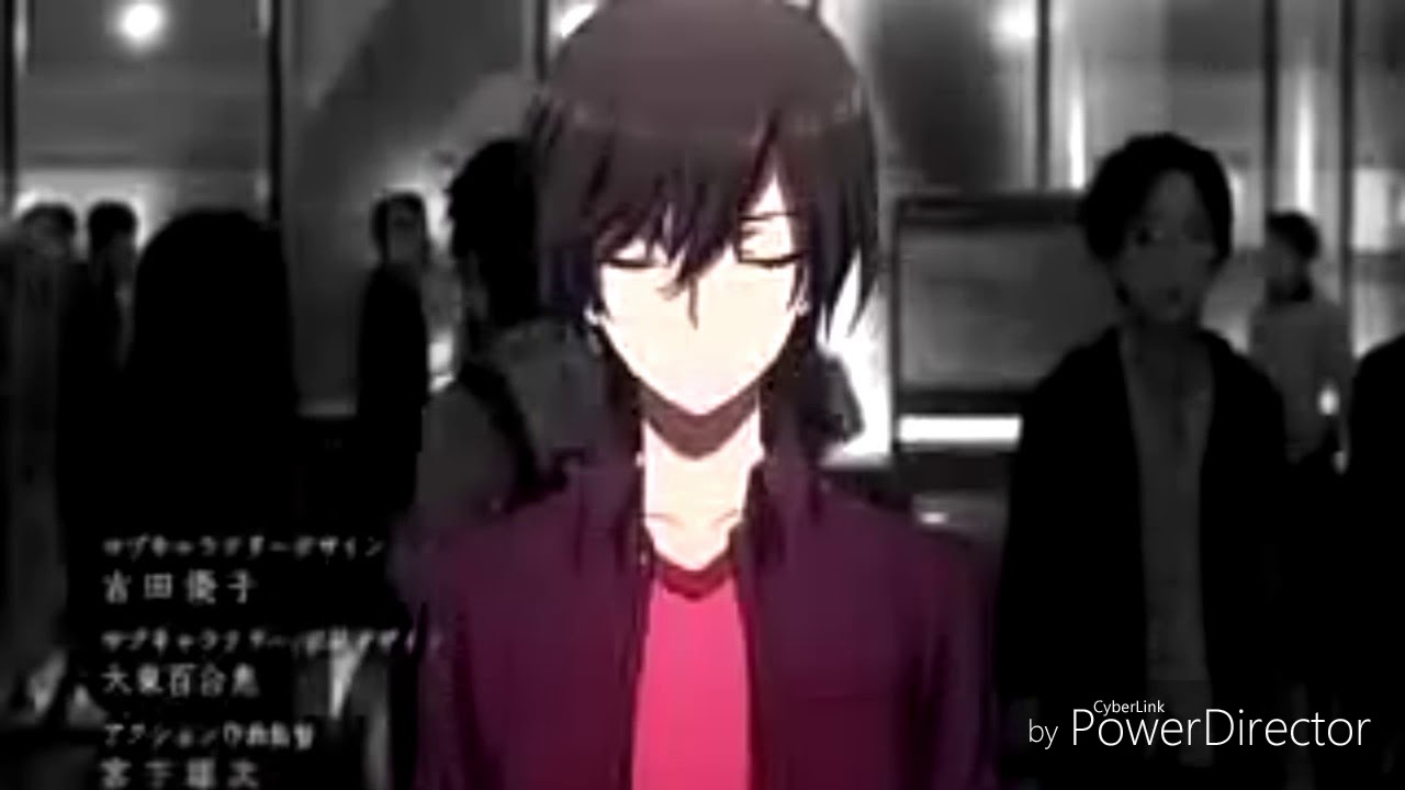 Charlotte AMV WAKE UP