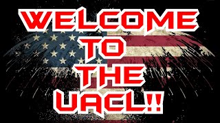 WELCOME TO THE UNITED AMATEUR COD LEAGUE!!!