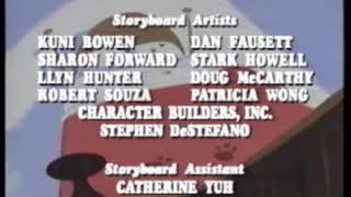 Beethoven The Animated Series Credits Version 1