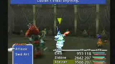 Final Fantasy IX - Walkthrough Part 48