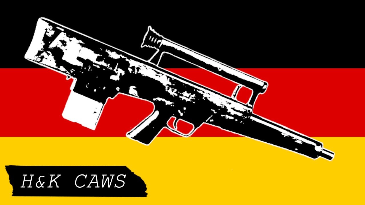 H&K Caws Zapomniany... Zatracony...