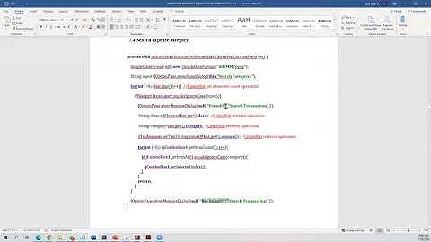 A192 STIA2024 DSA My Money Manager and Medical Consultation System Video Presentation