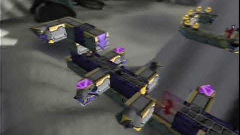 Lode Runner 3-D Intro & Gameplay (JAP)