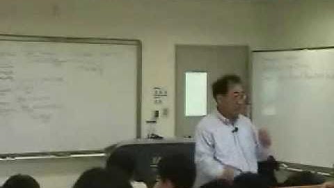 [Lecture 25-6: Vibration of Rod] Mechanical Vibration by Prof. Yang-Hann Kim at KAIST