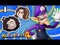 Arin REVEALS how many times he's gone poopy today - Mario Party 4: PART 1