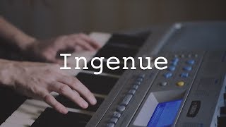 Thom Yorke - Ingenue (Cover by Klovem)