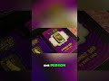 Collector's Premium: Why These Gold Bars Are Art! #shorts