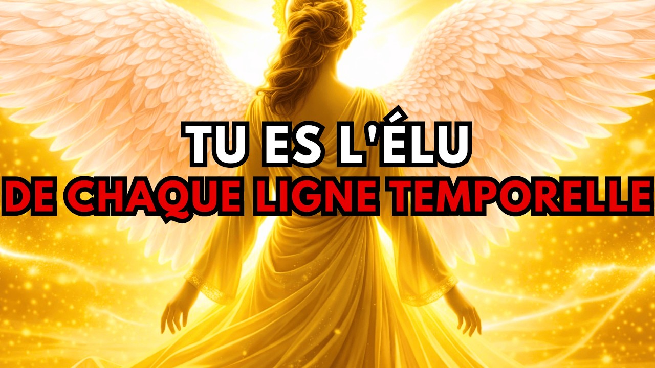 L'Élu : Plusieurs lignes temporelles fusionnent en une seule qui VOUS a unifié 🤫🎇